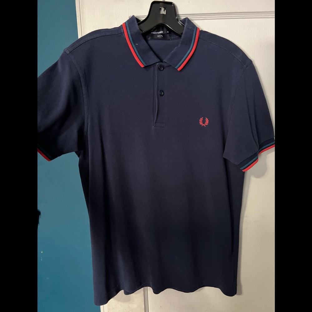 Fred perry mens polo